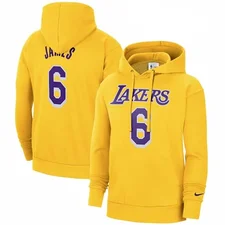 Nike Los Angeles Lakers Essential (DB1181) amarillo