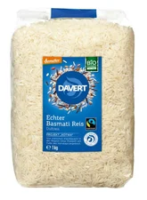 Davert Basmati Reis Duftreis weiß (0,5 kg)