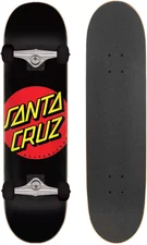 Santa Cruz Classic Full Dot Black Complete