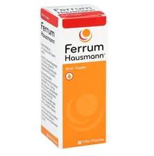 Ferrum Hausmann Tropfen (30 ml)