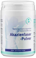 Supplementa Akazienfaser-Pulver (360 g)
