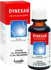 Kreussler Dynexan Zahnfleischtropfen (30 ml)