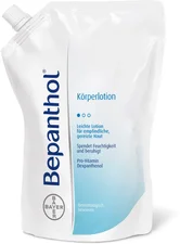Bayer Bepanthol Körperlotion Nachfüllbeutel (400 ml)