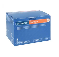 Orthomol Immun Trinkampullen (30 Stk.)