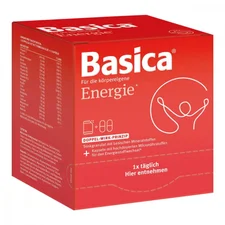 Protina Basica Energie Trinkgranulat + Kapseln (30 Stk.)