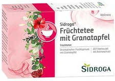 Sidroga Wellness Früchtetee (20 Stck.)