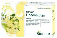 Sidroga Lindenblüten (20 Stck.)