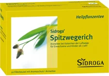 Sidroga Spitzwegerich (20 Stck.)