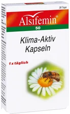 Alsitan Alsifemin Klima-Aktiv mit Soja 1x1 (30 Stk.)