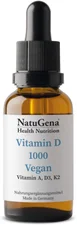 NatuGena Vitamin D 1000 vegan Öl (15ml)