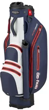 Bennington Dry QO 9 Waterproof Cartbag navy/white/red