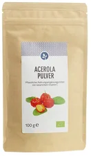 Aleavedis Naturprodukte Acerola Pulver 100% Bio (100g)