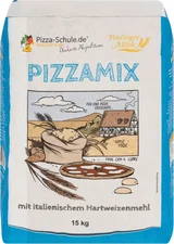 Frießinger Mühle Pizzamix Pizzamehl Typ 00 Hartweizenmehl (15kg)