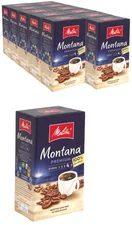 Melitta Café Montana gemahlen (12 x 500 g)