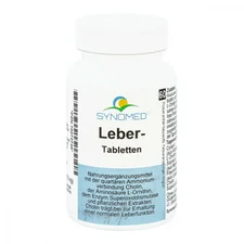Synomed Leber-Tabletten