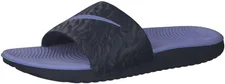 Nike Kawa Slide GS (819352) thunder blue/purple pulse