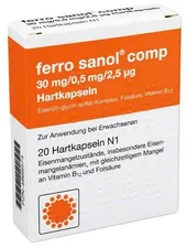 SANOL Ferro Comp (20 Stk.)