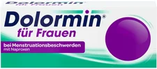 Dolormin für Frauen Tabletten (20 Stk.) PZN 2434091