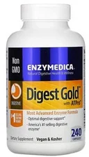 Enzymedica Digest Gold with ATPro Capsules (240 pcs.)