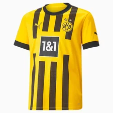 Puma Borussia Dortmund Trikot Kinder 2023