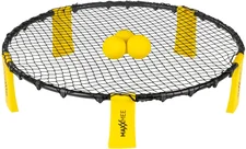 Garvida Mini-Volleyball-Spiel Spike Ball 6-tlg