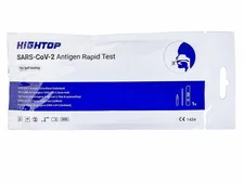 Biotech Hightop COVID-19 Laien-Antigen-Schnelltest