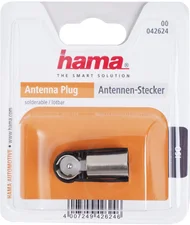 Hama 42624 Antennen-Stecker ISO