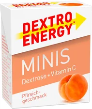 Dextro Energy Minis Pfirsich (1 St.)