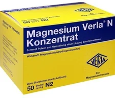 Verla-Pharm Magnesium Verla N Konzentrat (50 Stk.)