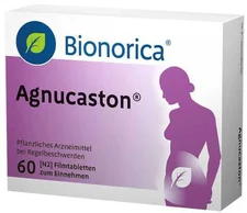 Bionorica AG Agnucaston Filmtabletten (60 Stk.)