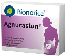 Bionorica AG Agnucaston Filmtabletten (30 Stk.)