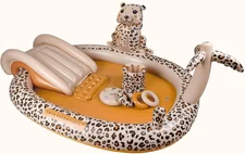 Intex Pools Kinderbecken 210 cm Abenteuer Leopard
