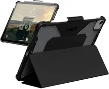 Urban Armor Gear Plyo iPad Air (2022/2020) / iPad Pro (2021) Transparent/Schwarz