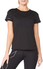 2XU Light Speed Tech short sleeves-Shirt Women (WR6517A) black