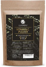 Luondu Vitamin C Pulver (500 g)