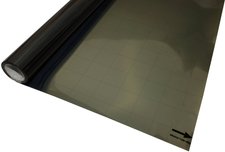 Sichtschutz selbstklebende Spiegelfolie - 75x150cm