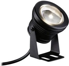 Paulmann Plug & Shine LED-Teichspot schwarz 5W/440lm IP68