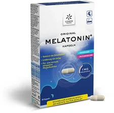 Lemon Pharma Melatonin Plus Kapseln (30 Stk.)