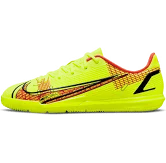 Nike Jr. Mercurial Vapor 14 Academy IC Kids (CV0815) volt/bright crimson