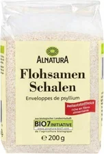 Alnatura Bio Flohsamenschalen (200 g)