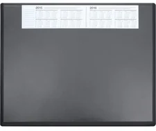 Soennecken Schreibunterlage 63x50cm schwarz (3655)