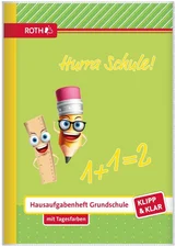 Roth Klipp+Klar Hurra Schule A5 (89152)