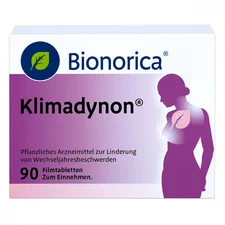 Bionorica AG Klimadynon Filmtabletten (90 Stk.)