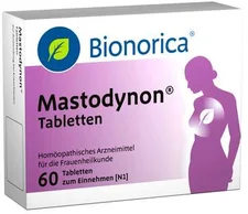 Bionorica AG Mastodynon Tabl. (60 Stk.)