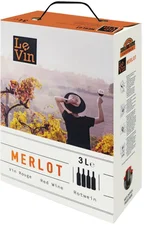 Peter Mertes Le Vin Merlot d'Oc 3l Bag-In-Box
