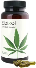 Medi Helvetia Elpixol Cannabisöl Kapseln (60 Stk.)