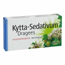 Merck Kytta Sedativum Dragees (40 Stück)