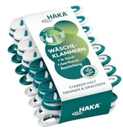 Haka Wäscheklammern (16 Stk.)