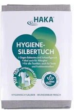 Haka Hygiene Silbertuch (1 Stk.)