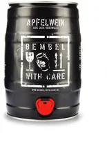 Bembel with Care Pur 5l Fass